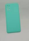 Case TPU for Samsung Galaxy A31 Blue-green (OEM)